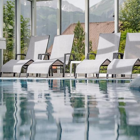 Wellness & Sporthotel Alpenhof Ehrwald Eksteriør bilde