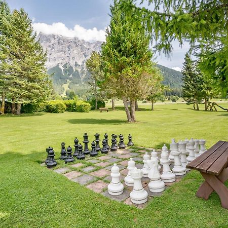 Wellness & Sporthotel Alpenhof Ehrwald Eksteriør bilde