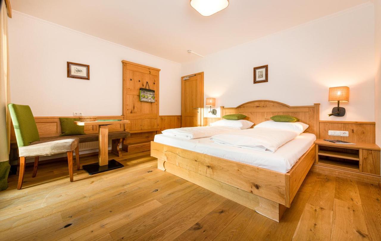 Wellness & Sporthotel Alpenhof Ehrwald Eksteriør bilde
