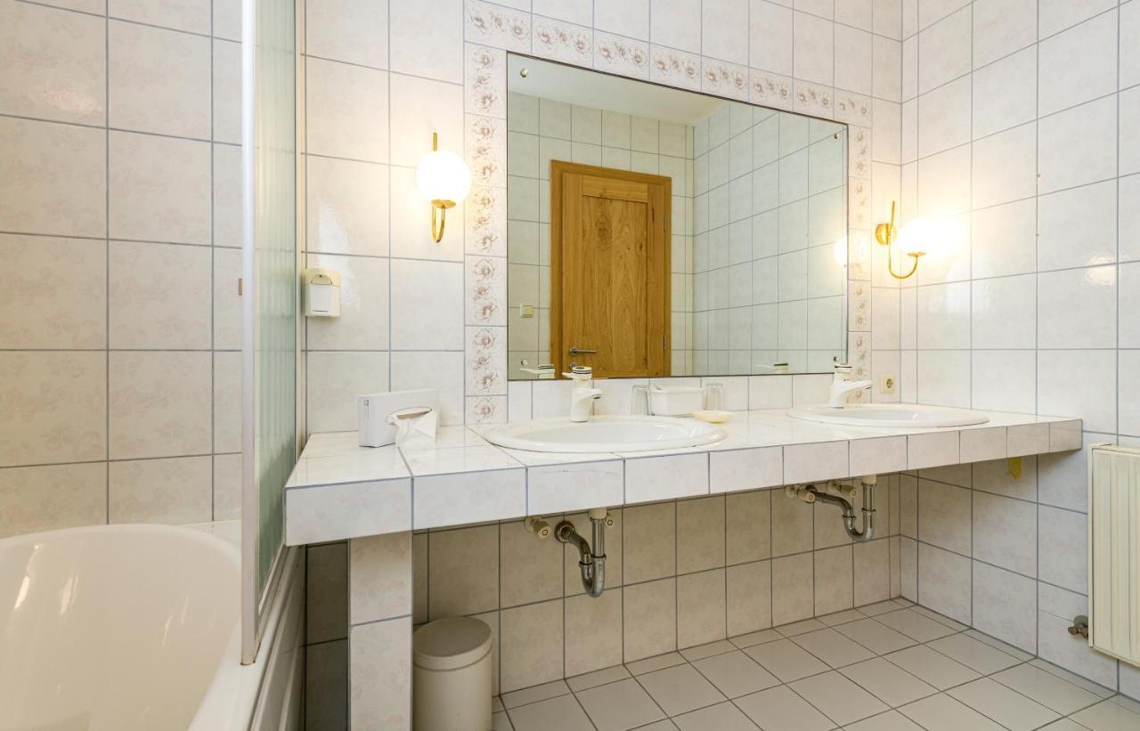 Wellness & Sporthotel Alpenhof Ehrwald Eksteriør bilde