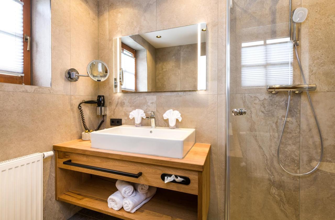 Wellness & Sporthotel Alpenhof Ehrwald Eksteriør bilde