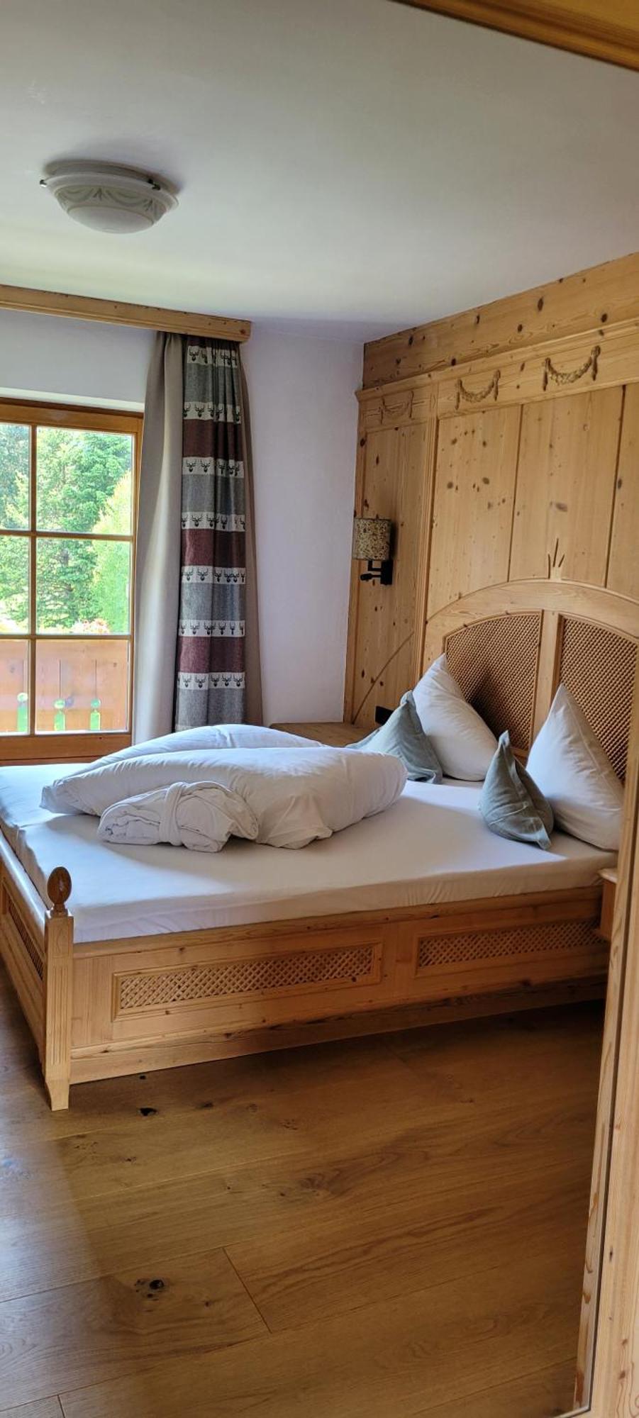 Wellness & Sporthotel Alpenhof Ehrwald Eksteriør bilde