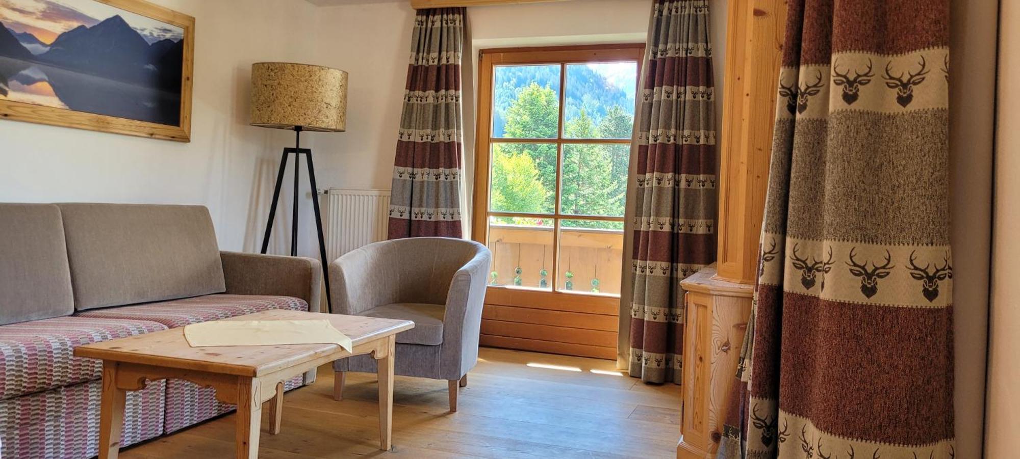 Wellness & Sporthotel Alpenhof Ehrwald Eksteriør bilde
