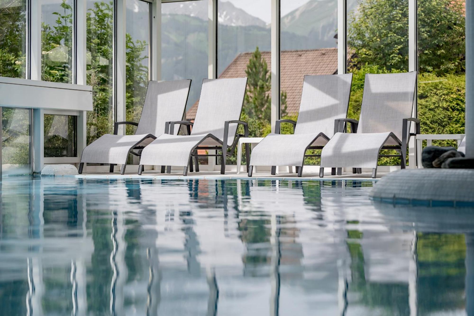 Wellness & Sporthotel Alpenhof Ehrwald Eksteriør bilde