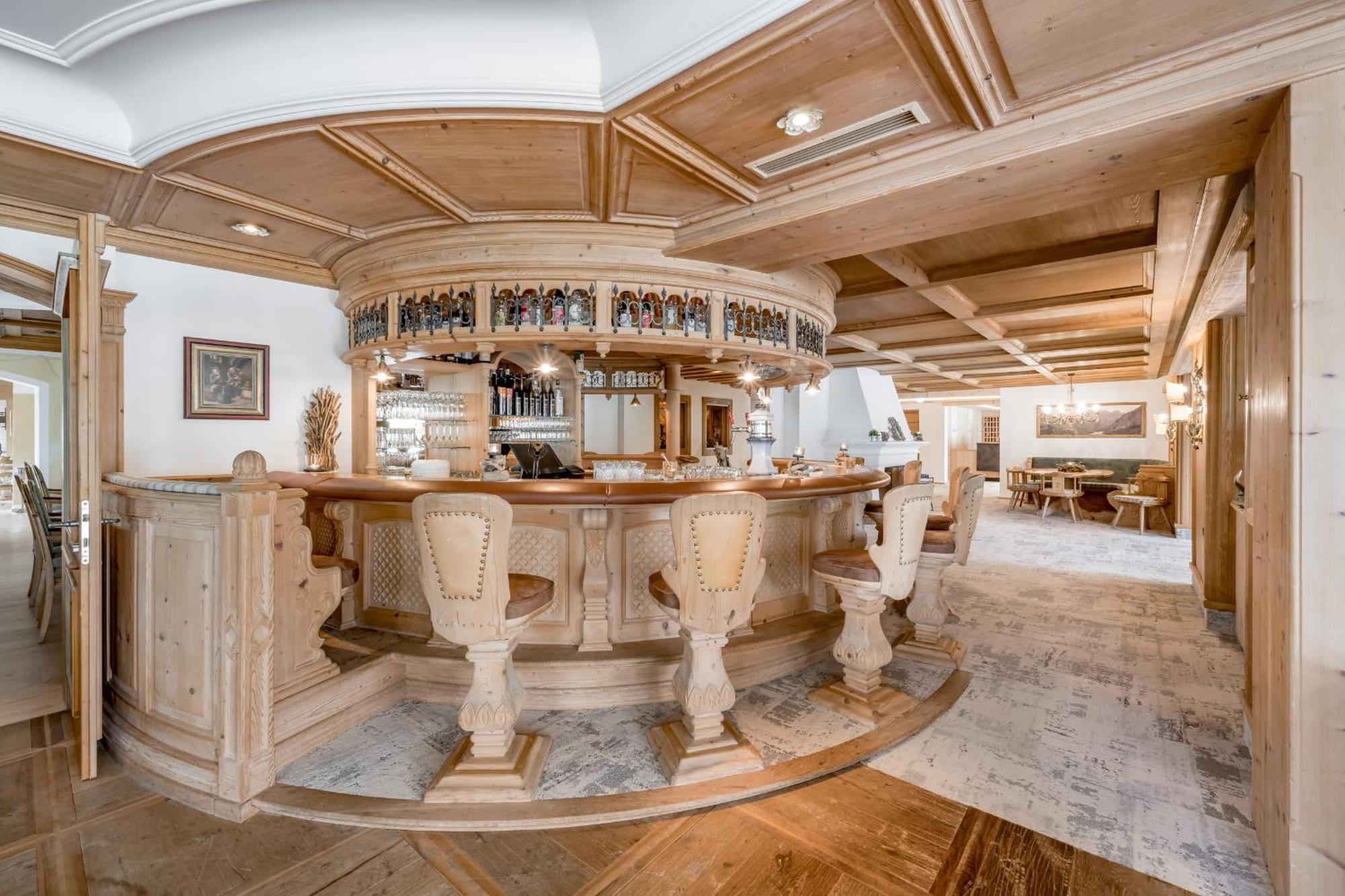 Wellness & Sporthotel Alpenhof Ehrwald Eksteriør bilde