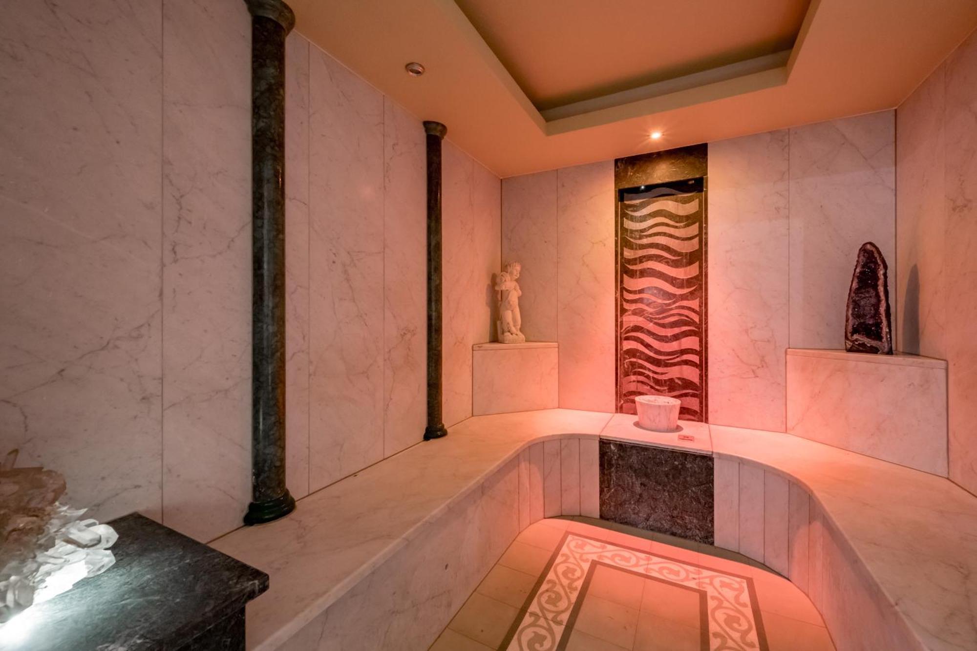 Wellness & Sporthotel Alpenhof Ehrwald Eksteriør bilde