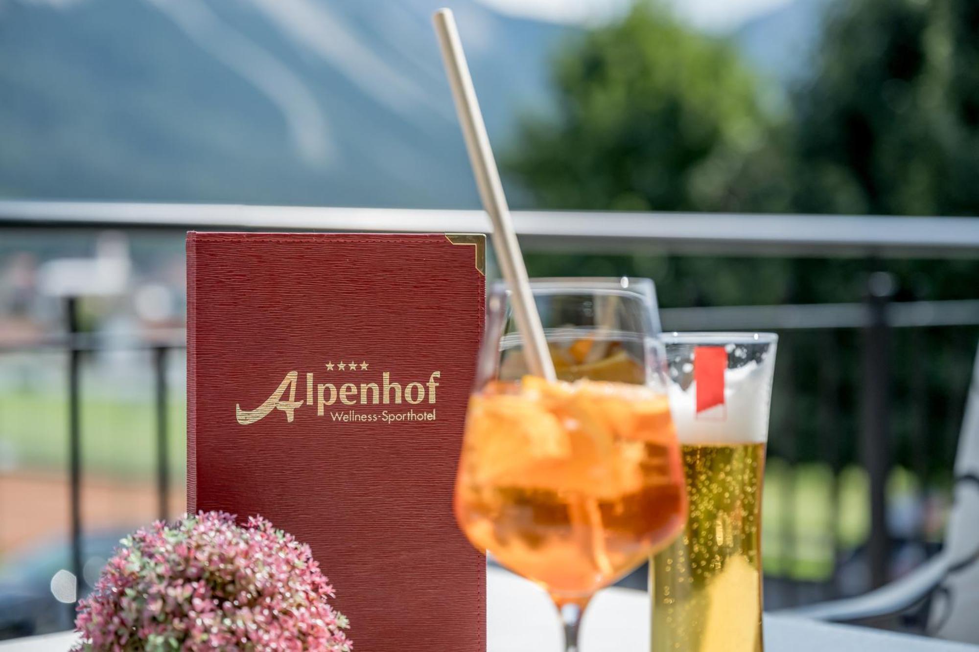 Wellness & Sporthotel Alpenhof Ehrwald Eksteriør bilde
