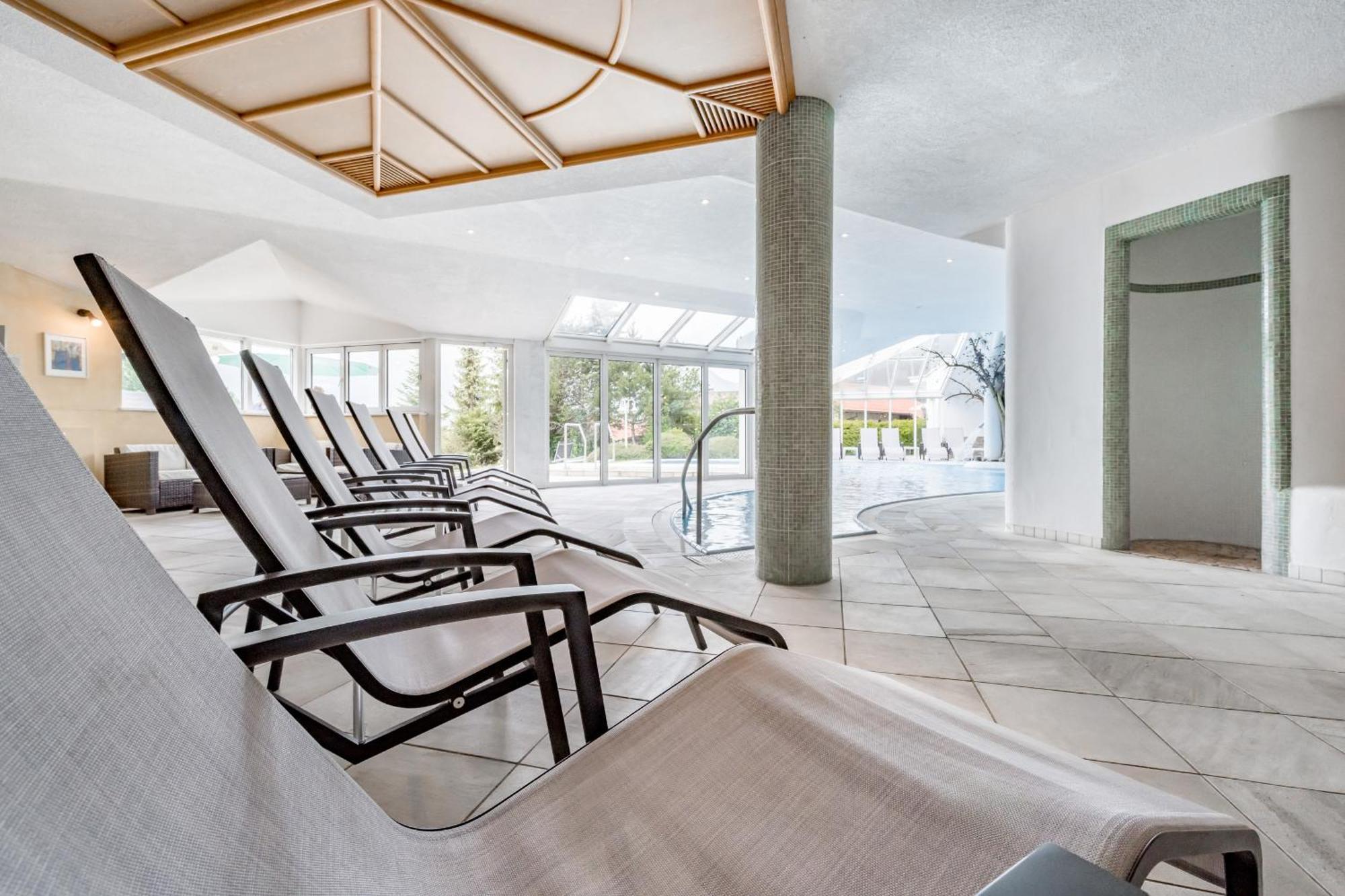 Wellness & Sporthotel Alpenhof Ehrwald Eksteriør bilde