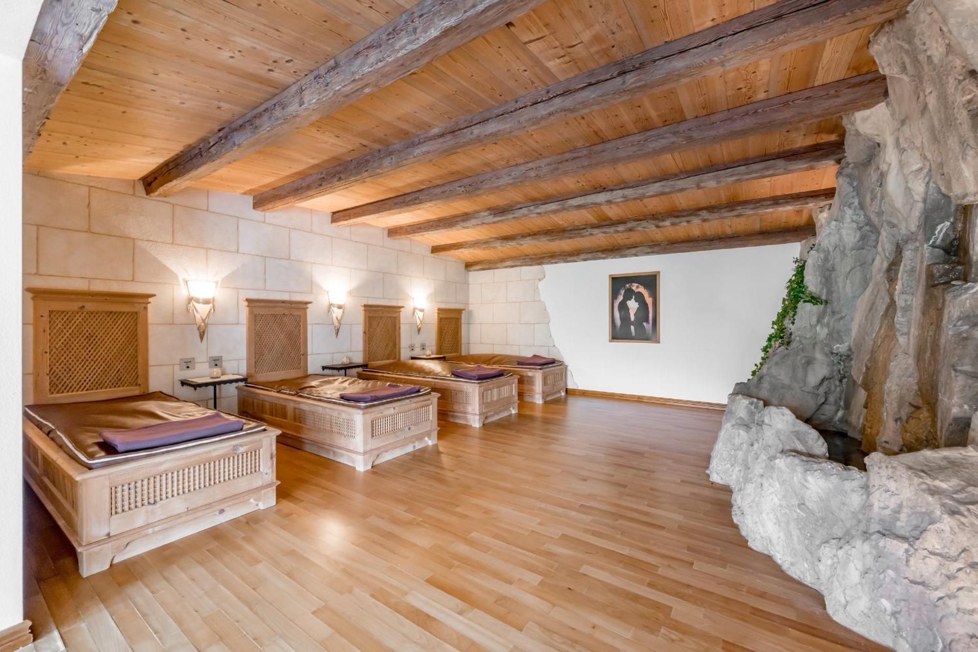 Wellness & Sporthotel Alpenhof Ehrwald Eksteriør bilde