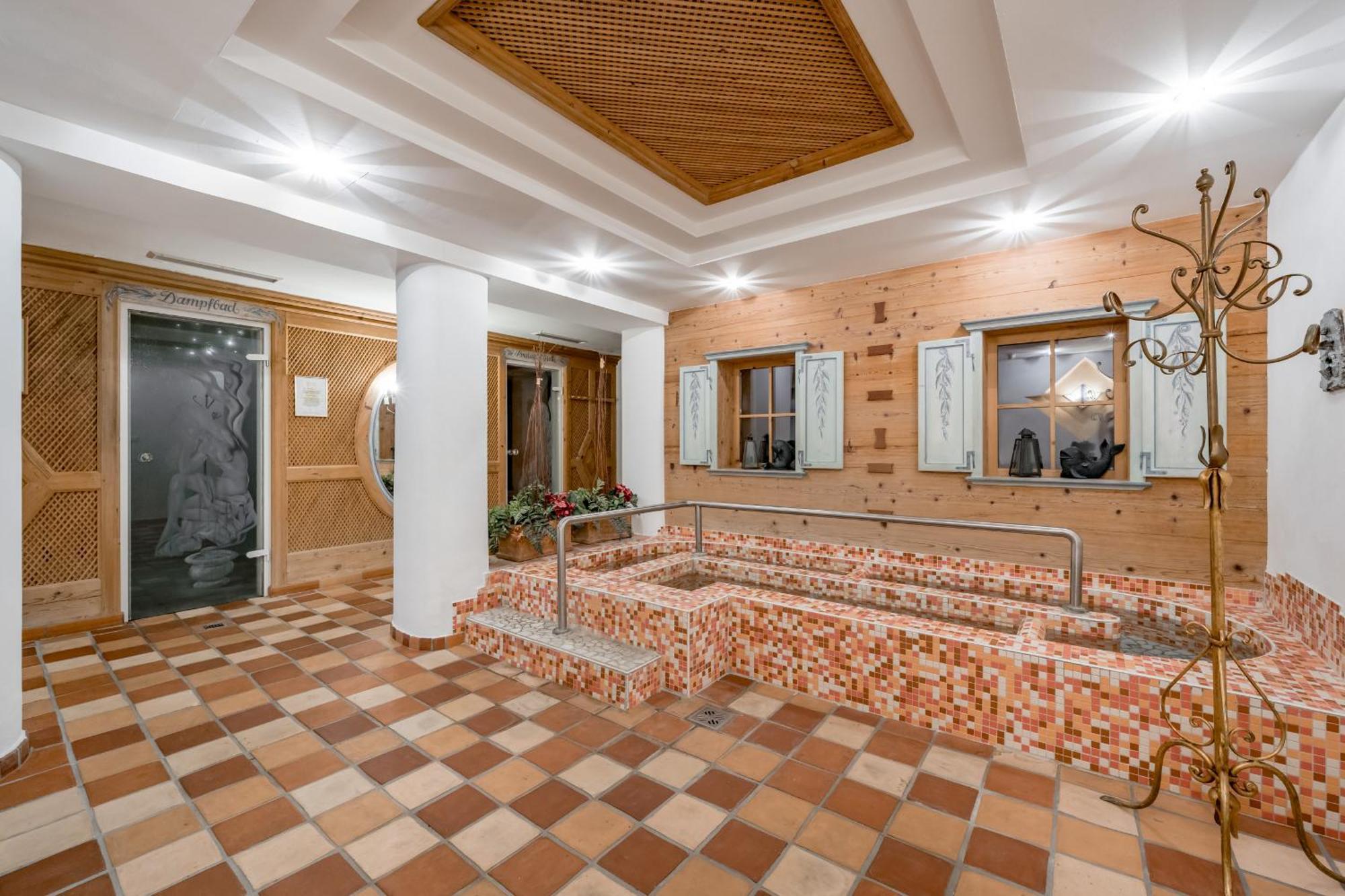 Wellness & Sporthotel Alpenhof Ehrwald Eksteriør bilde
