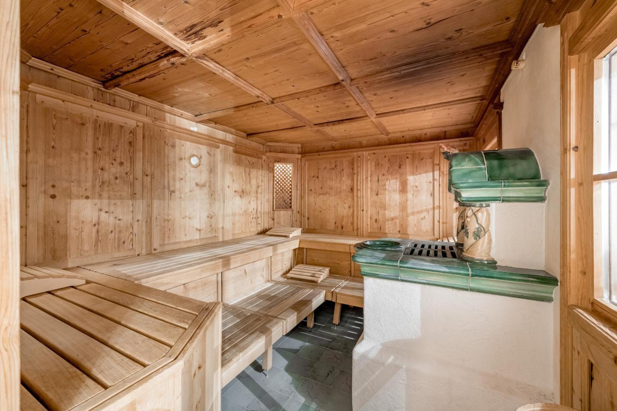 Wellness & Sporthotel Alpenhof Ehrwald Eksteriør bilde