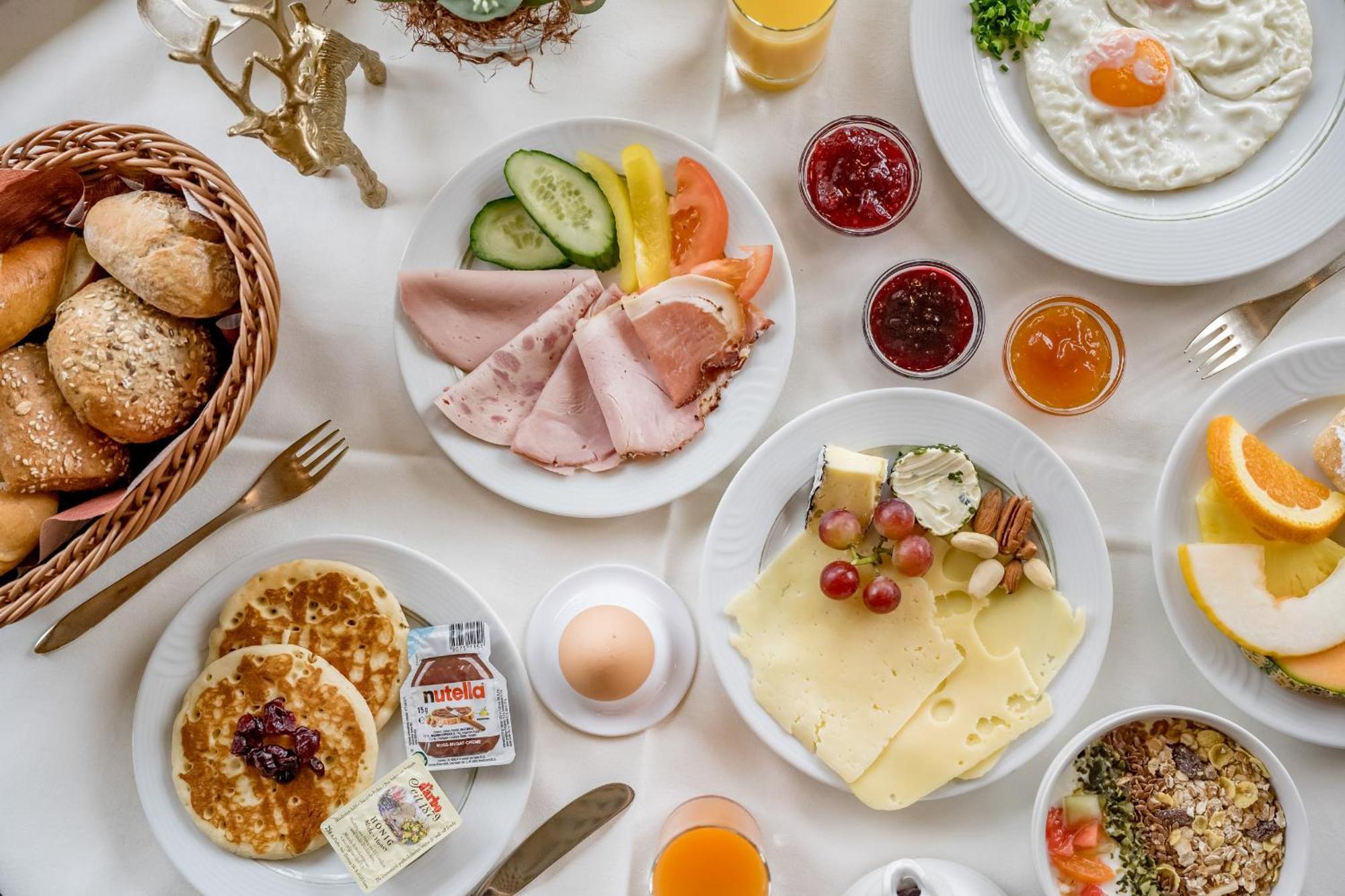 Wellness & Sporthotel Alpenhof Ehrwald Eksteriør bilde