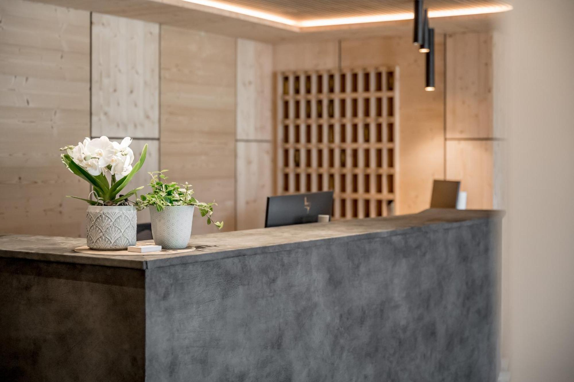 Wellness & Sporthotel Alpenhof Ehrwald Eksteriør bilde