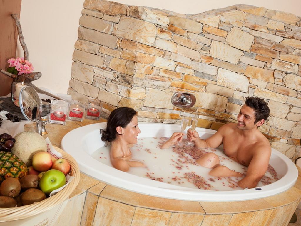 Wellness & Sporthotel Alpenhof Ehrwald Eksteriør bilde
