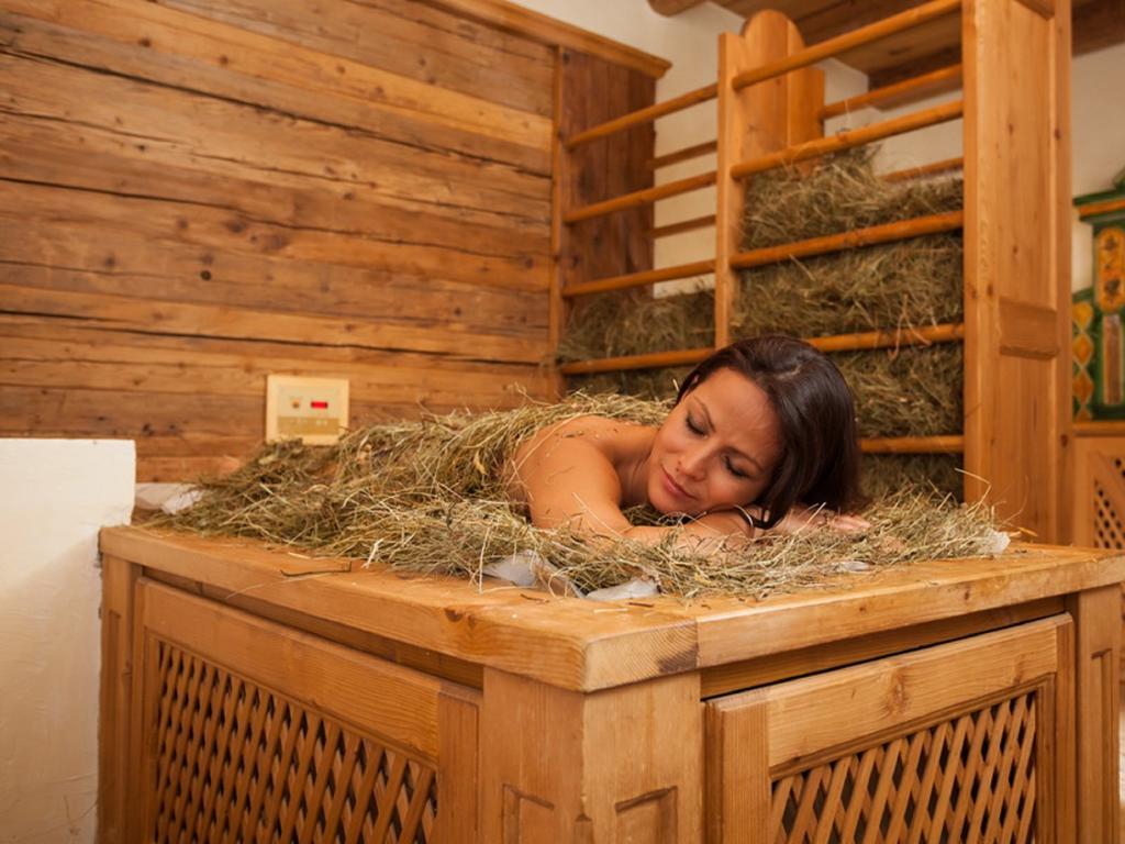 Wellness & Sporthotel Alpenhof Ehrwald Eksteriør bilde