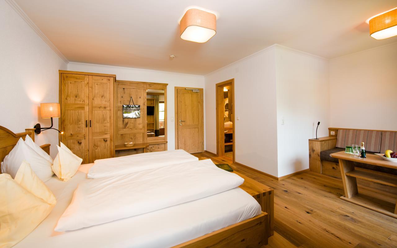 Wellness & Sporthotel Alpenhof Ehrwald Eksteriør bilde