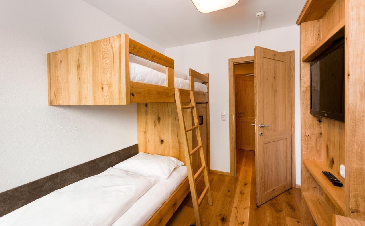 Wellness & Sporthotel Alpenhof Ehrwald Eksteriør bilde