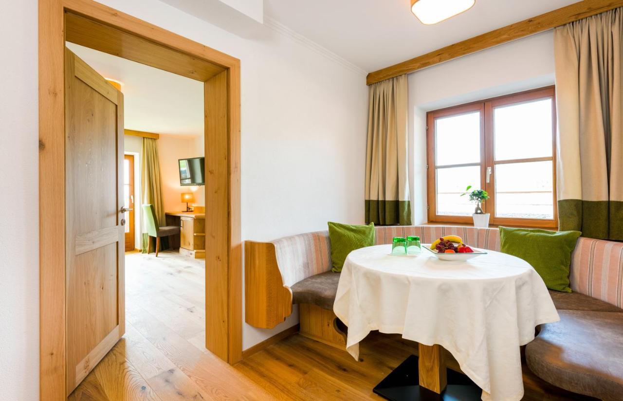 Wellness & Sporthotel Alpenhof Ehrwald Eksteriør bilde